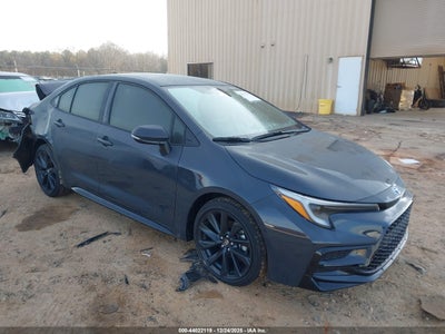 TOYOTA COROLLA HYBRID 2026