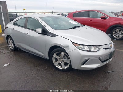 CHEVROLET VOLT 2017