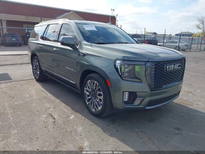 GMC YUKON 2023