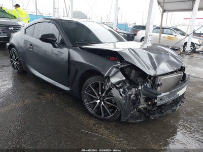TOYOTA GR86 2022