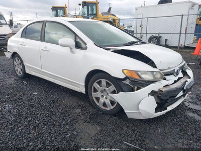 HONDA CIVIC 2008