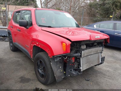 JEEP RENEGADE 2018