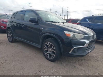 MITSUBISHI OUTLANDER SPORT 2017