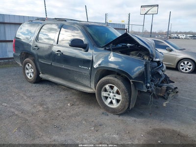 GMC YUKON 2007