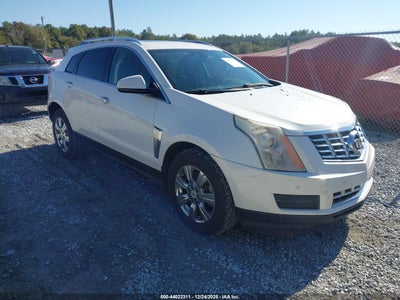 CADILLAC SRX 2014