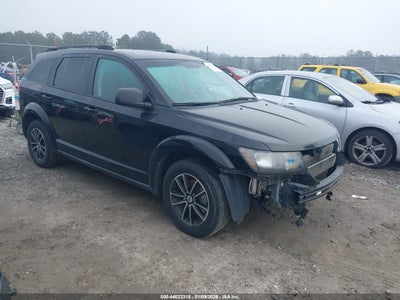 DODGE JOURNEY 2018