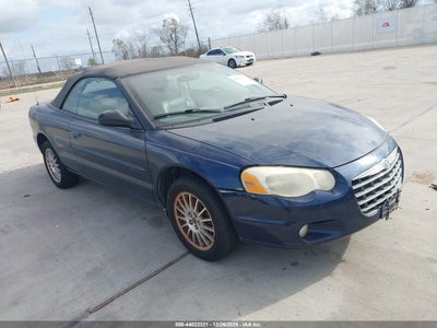 CHRYSLER SEBRING 2006
