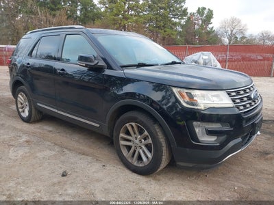 FORD EXPLORER 2017