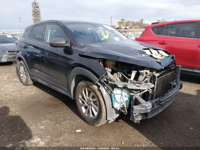HYUNDAI TUCSON 2017