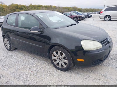 VOLKSWAGEN RABBIT 2009
