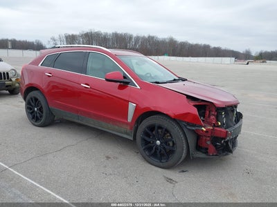 CADILLAC SRX 2013