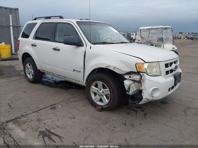 FORD ESCAPE HYBRID 2010