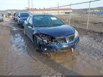PONTIAC G6 NEW 2009