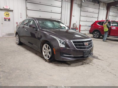 CADILLAC ATS 2015