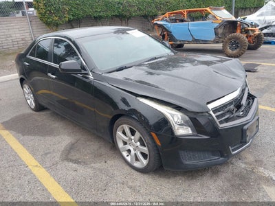 CADILLAC ATS 2013