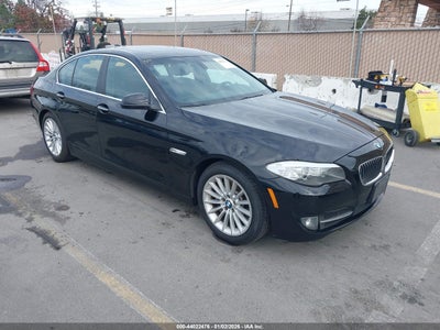BMW 535I 2011