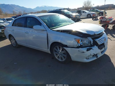 TOYOTA AVALON 2008