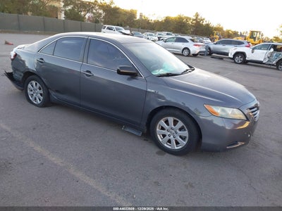 TOYOTA CAMRY HYBRID 2008