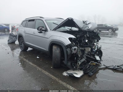 VOLKSWAGEN ATLAS 2024