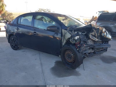 NISSAN SENTRA 2008