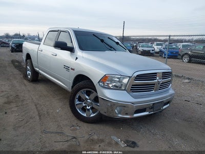 RAM 1500 CLASSIC 2019