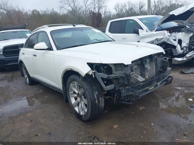 INFINITI FX35 2005
