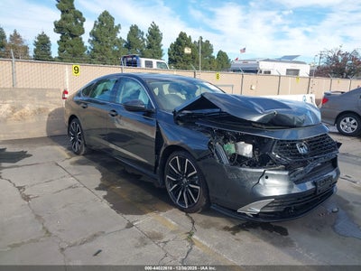 HONDA ACCORD HYBRID 2024