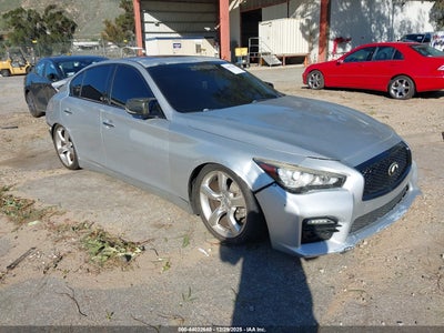 INFINITI Q50 2014