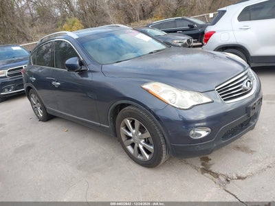 INFINITI EX35 2010