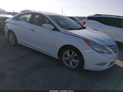 HYUNDAI SONATA 2011