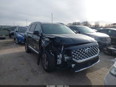 HYUNDAI SANTA FE 2022