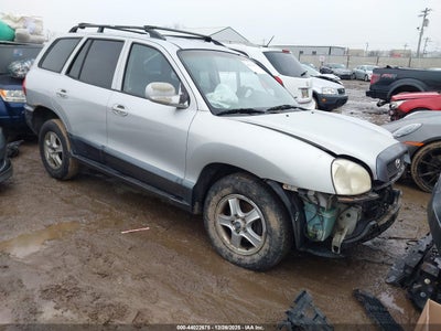 HYUNDAI SANTA FE 2004