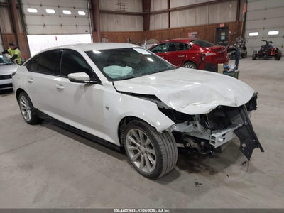 CADILLAC CT5 2021