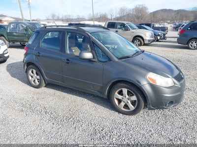 SUZUKI SX4 2012