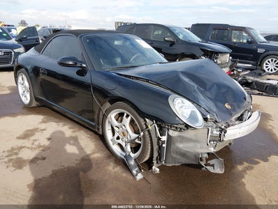 PORSCHE 911 2007