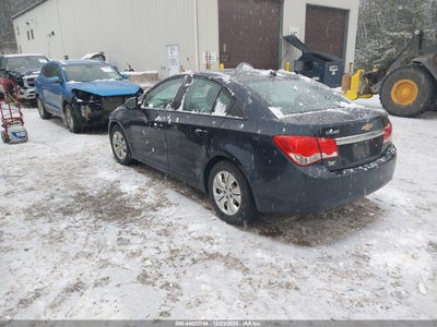CHEVROLET CRUZE LIMITED 2016