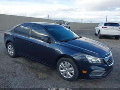 CHEVROLET CRUZE LIMITED 2016