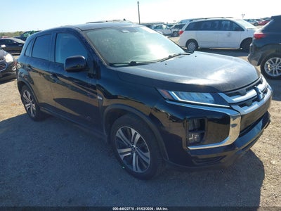 MITSUBISHI OUTLANDER SPORT 2022