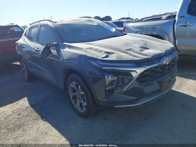 CHEVROLET TRAX 2025