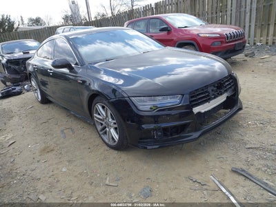 AUDI A7 2016