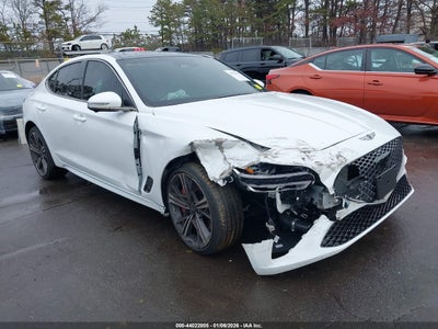 GENESIS G70 2025