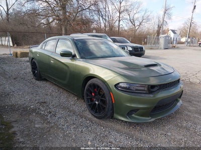 DODGE CHARGER 2015