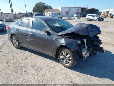 KIA OPTIMA 2018