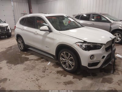 BMW X1 2017
