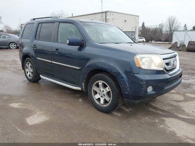 HONDA PILOT 2010