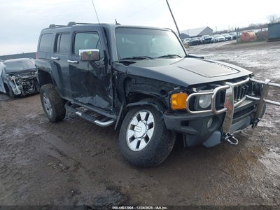 HUMMER H3 SUV 2009