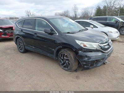 HONDA CR-V 2016