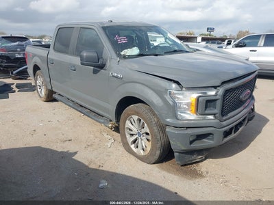 FORD F-150 2018