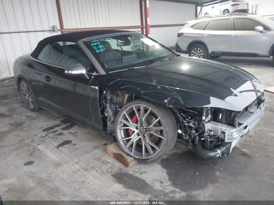 AUDI S5 CABRIOLET 2024