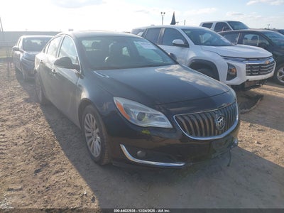 BUICK REGAL 2015